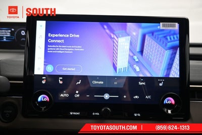 2026 Toyota bZ Woodland Base