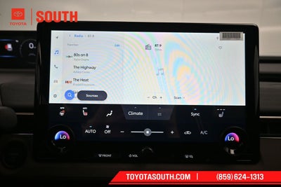 2026 Toyota bZ Woodland Base