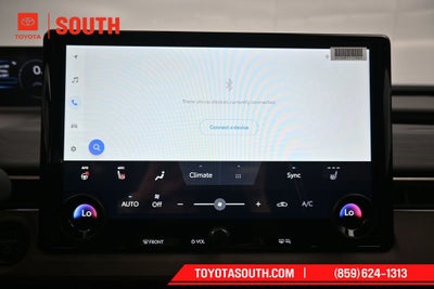 2026 Toyota bZ Woodland Base
