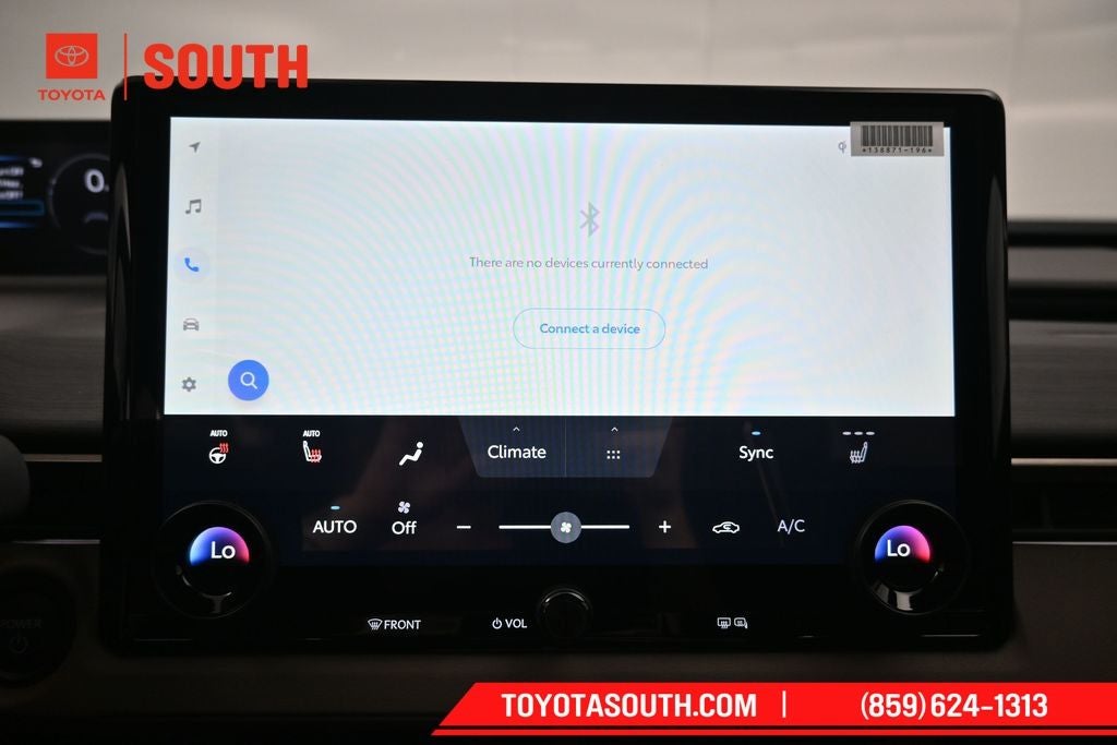 2026 Toyota bZ Woodland Base