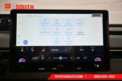 2026 Toyota bZ Woodland Base