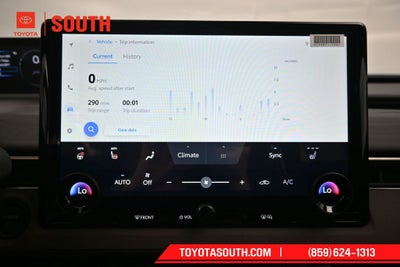 2026 Toyota bZ Woodland Base