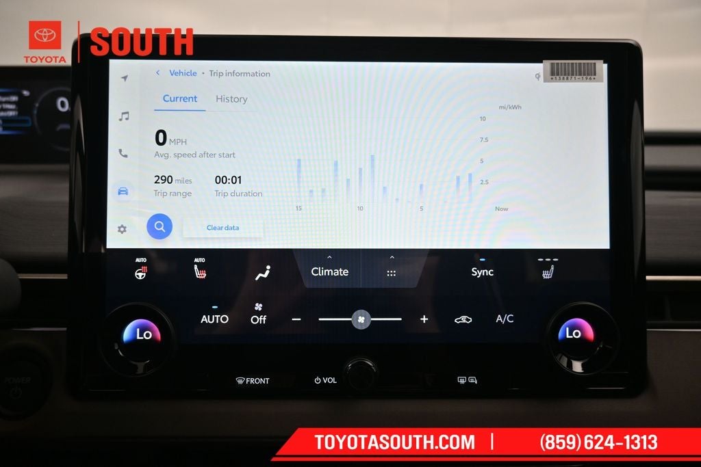 2026 Toyota bZ Woodland Base