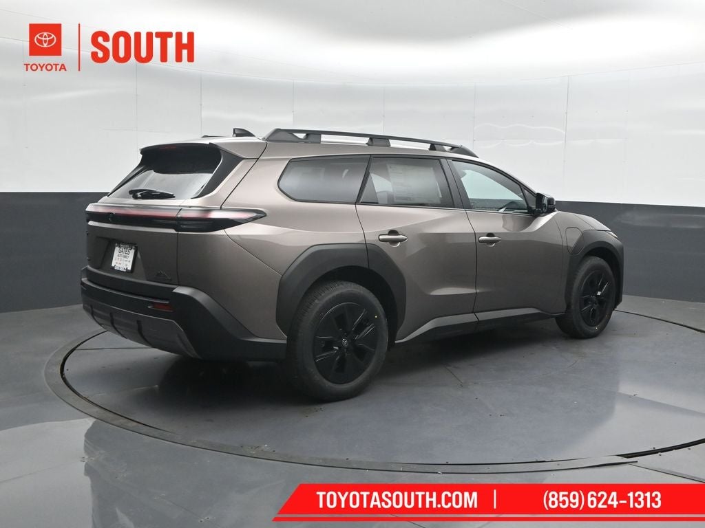 2026 Toyota bZ Woodland Base