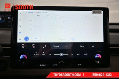 2026 Toyota bZ Woodland Base