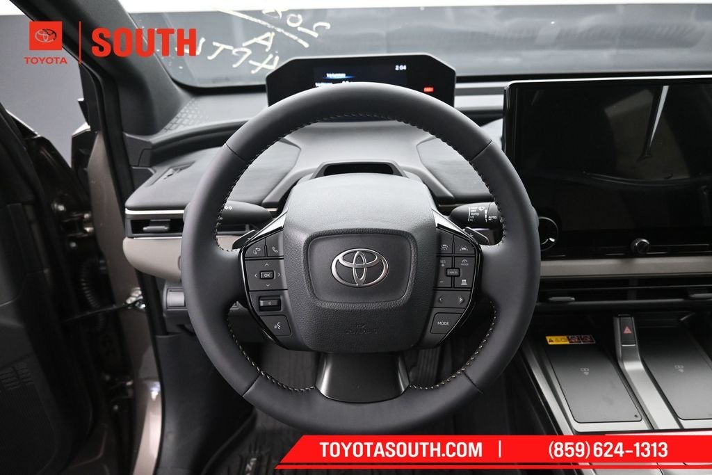 2026 Toyota bZ Woodland Base