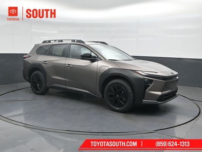 2026 Toyota bZ Woodland Base
