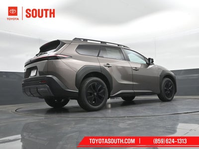 2026 Toyota bZ Woodland Base