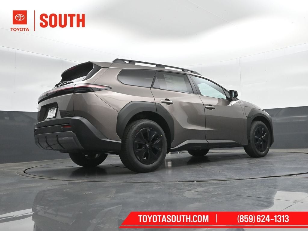 2026 Toyota bZ Woodland Base