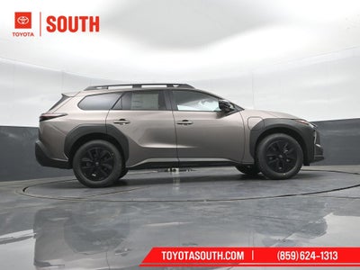 2026 Toyota bZ Woodland Base