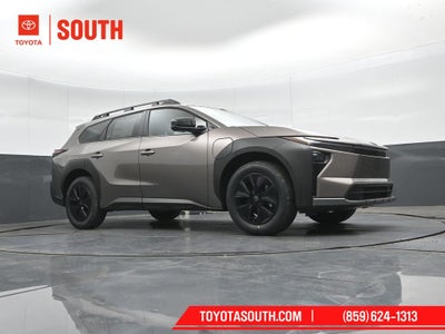 2026 Toyota bZ Woodland Base