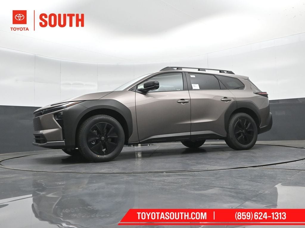 2026 Toyota bZ Woodland Base