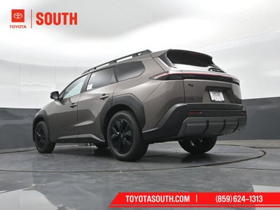 2026 Toyota bZ Woodland Base