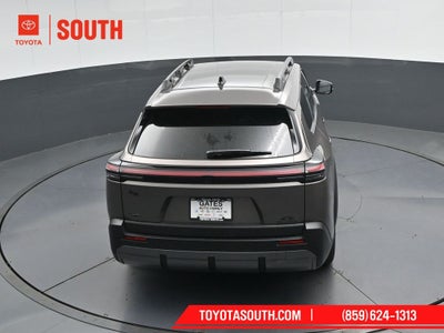 2026 Toyota bZ Woodland Base