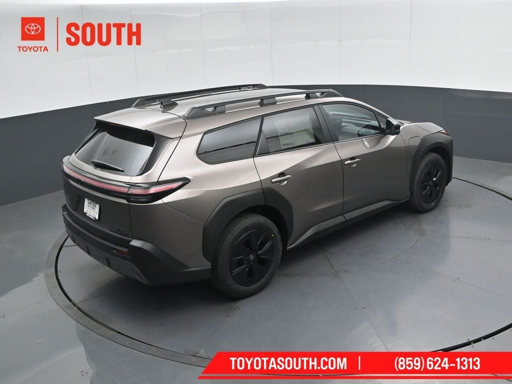 2026 Toyota bZ Woodland Base