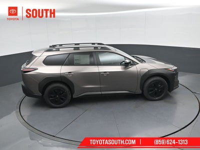 2026 Toyota bZ Woodland Base