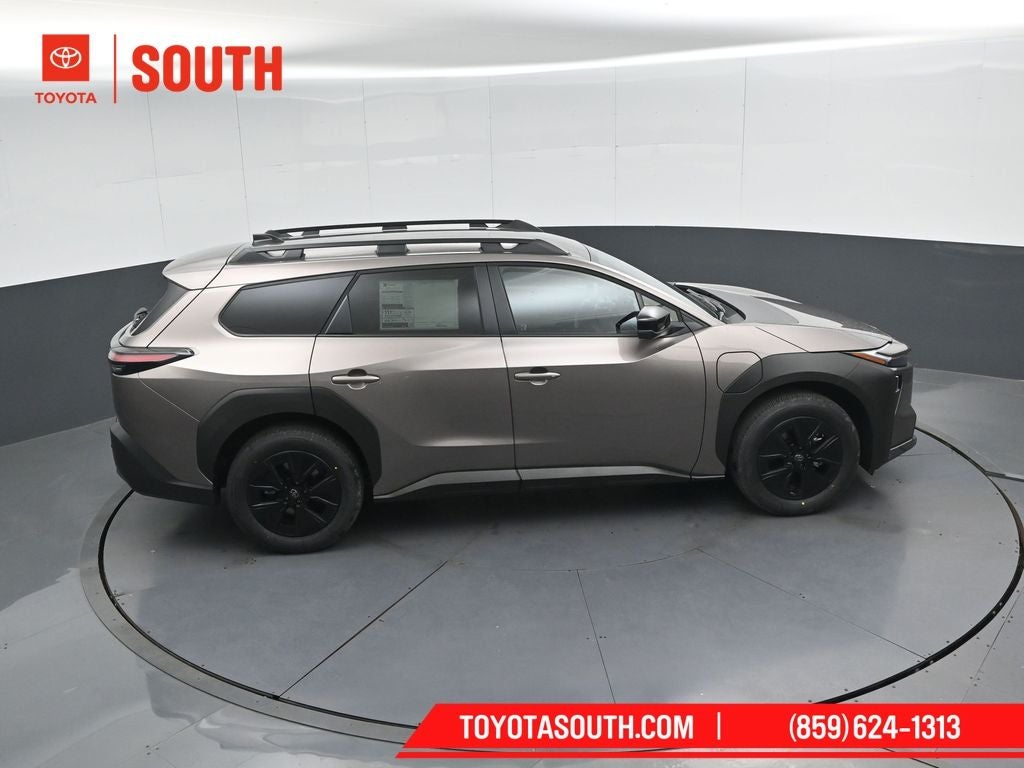 2026 Toyota bZ Woodland Base