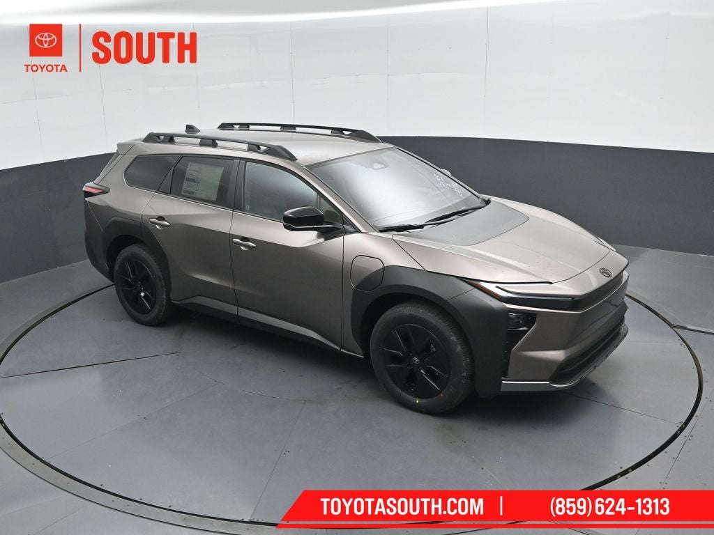 2026 Toyota bZ Woodland Base