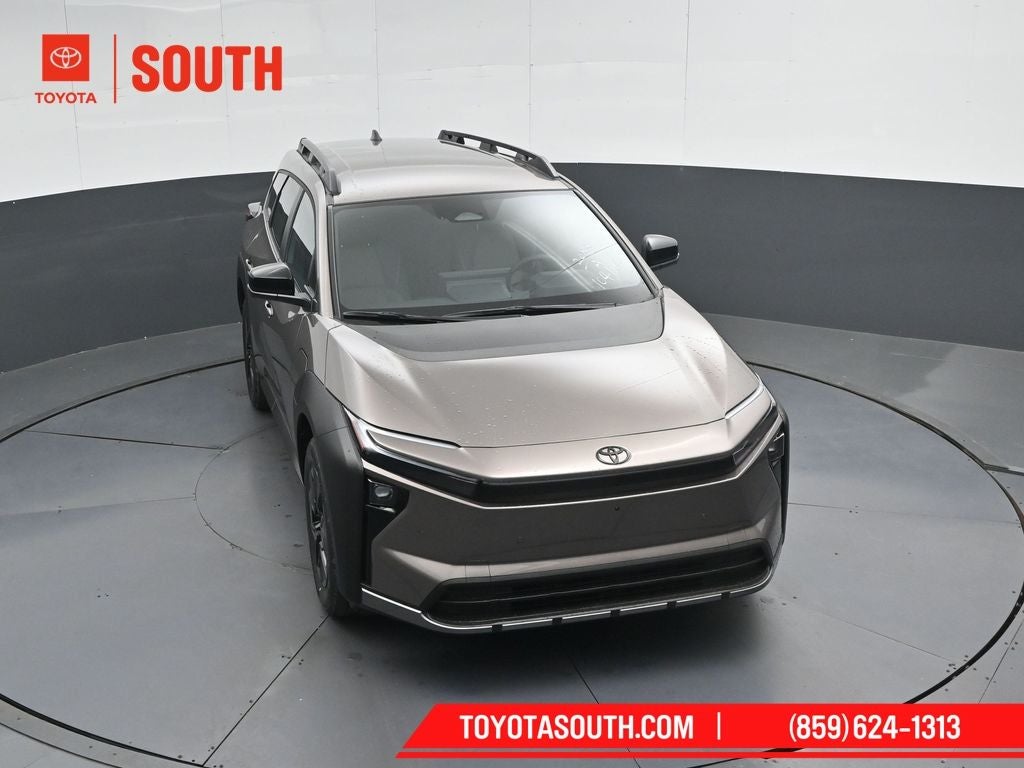 2026 Toyota bZ Woodland Base