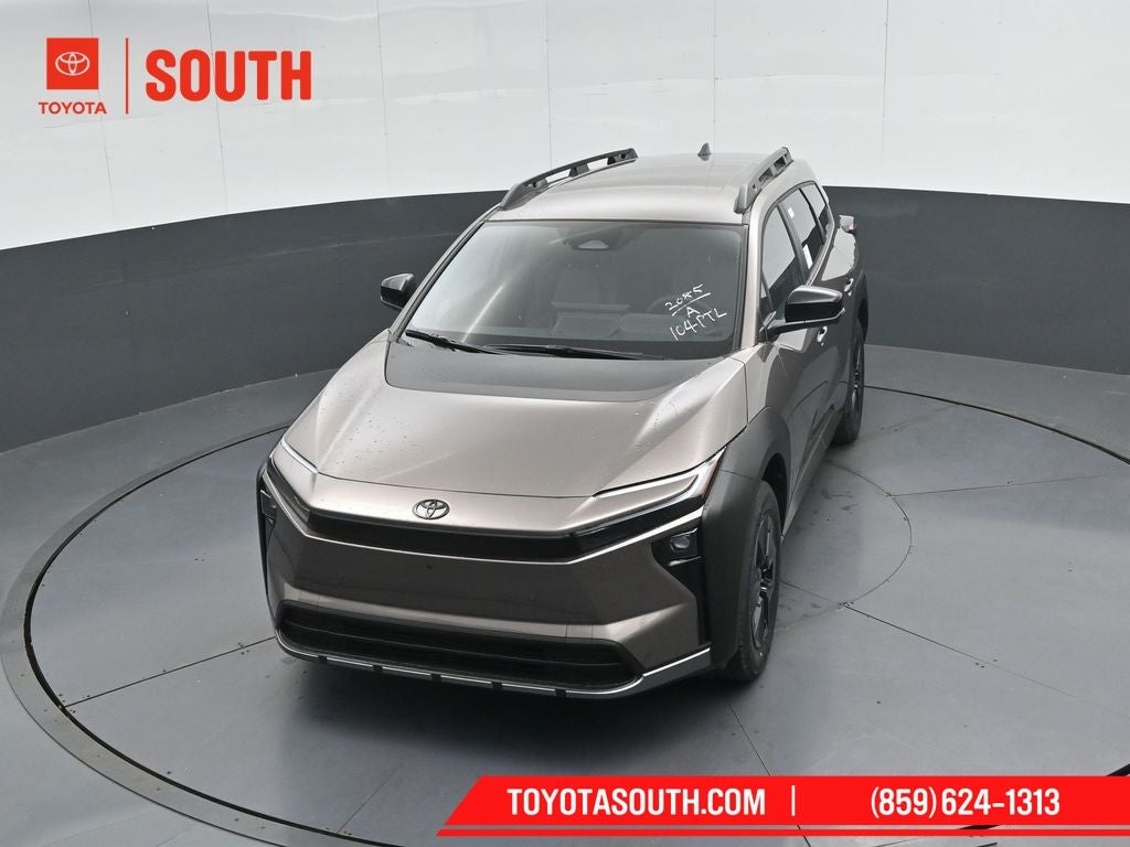 2026 Toyota bZ Woodland Base