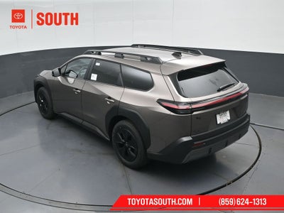 2026 Toyota bZ Woodland Base