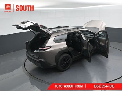 2026 Toyota bZ Woodland Base