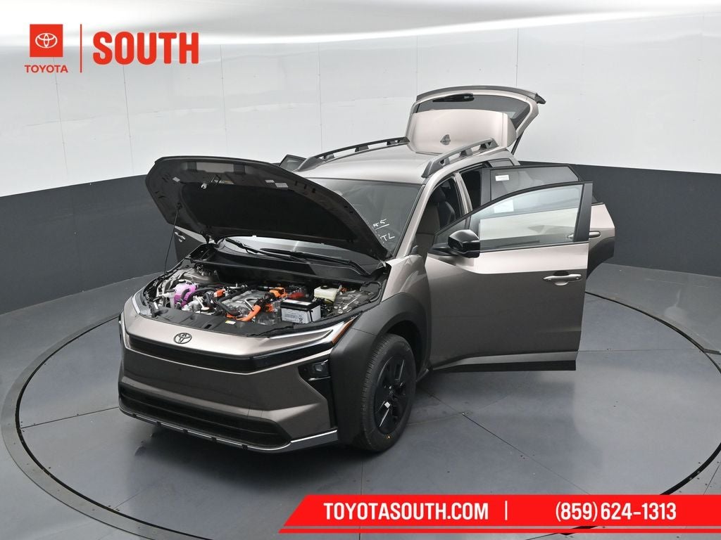2026 Toyota bZ Woodland Base