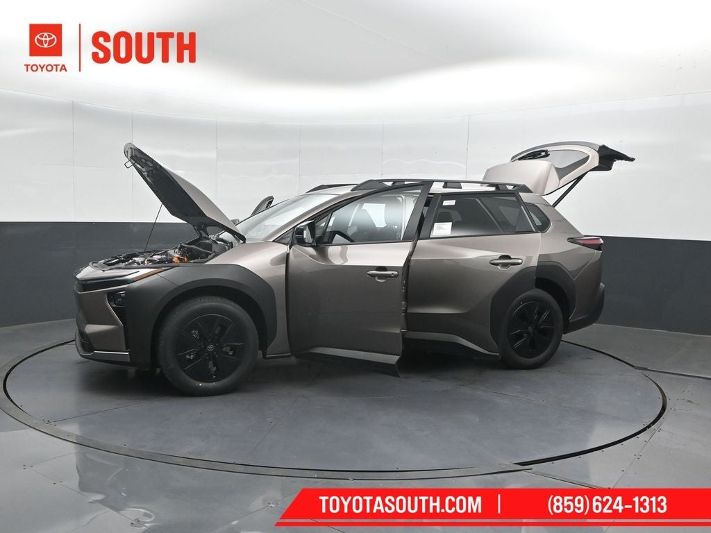 2026 Toyota bZ Woodland Base