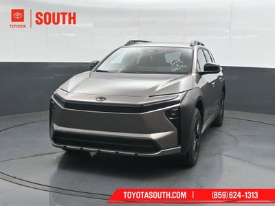 2026 Toyota bZ Woodland Base