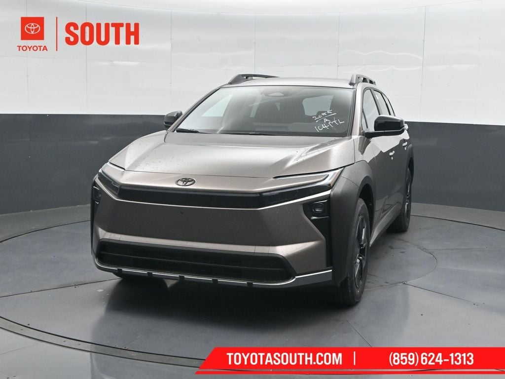 2026 Toyota bZ Woodland Base