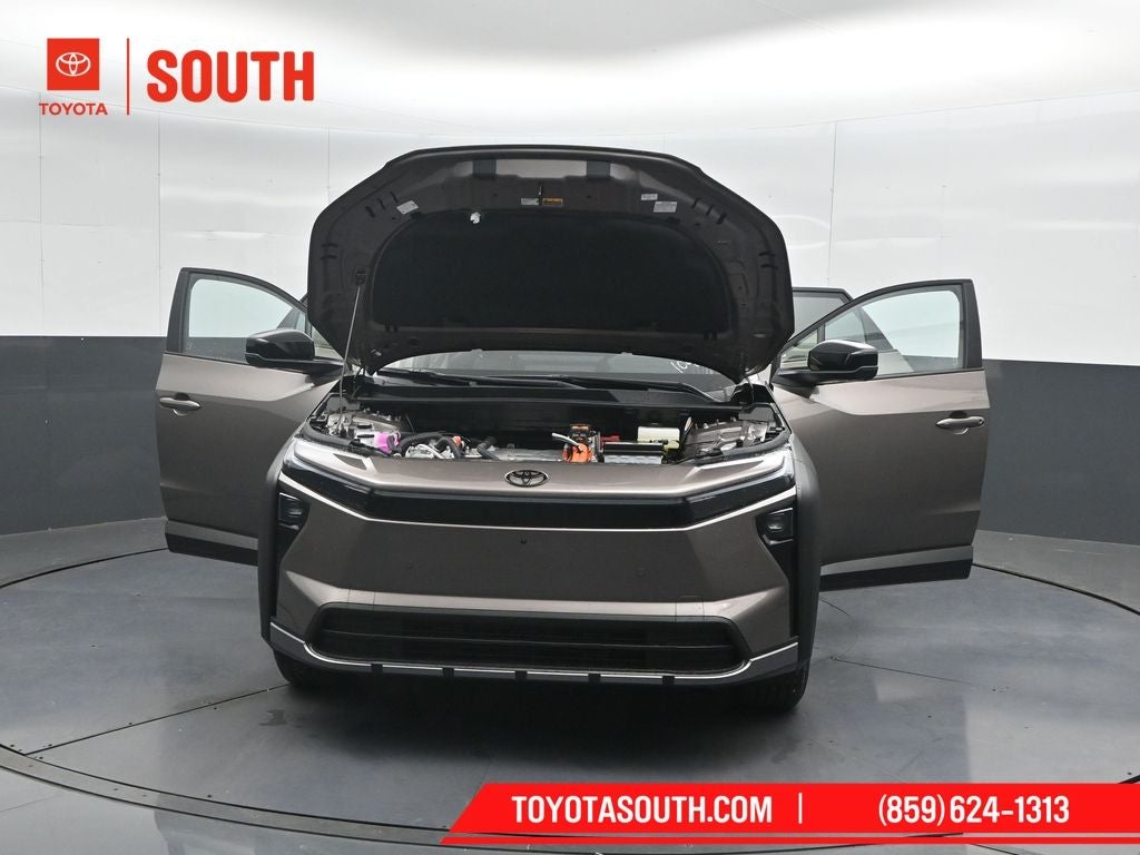 2026 Toyota bZ Woodland Base