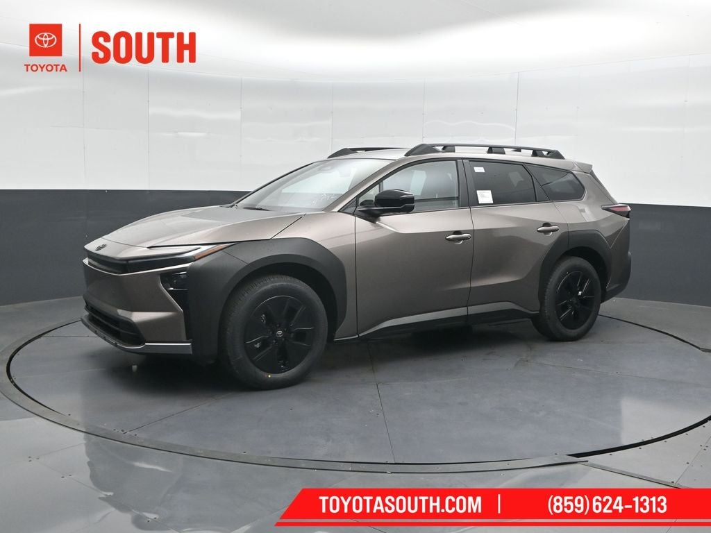 2026 Toyota bZ Woodland Base