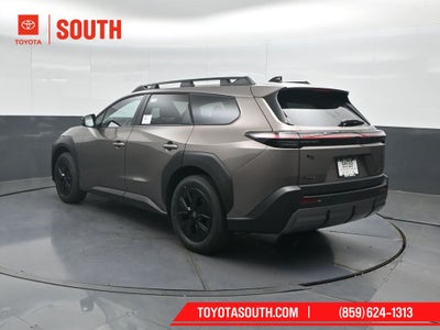 2026 Toyota bZ Woodland Base