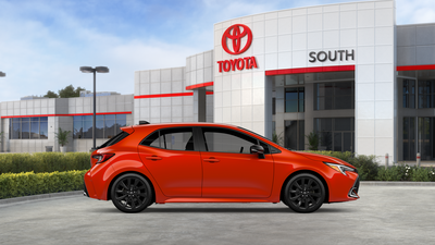 2027 Toyota Corolla Hatchback XSE