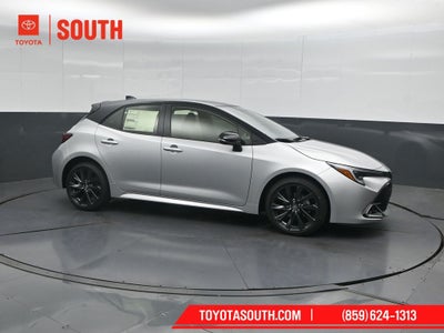 2026 Toyota Corolla Hatchback XSE