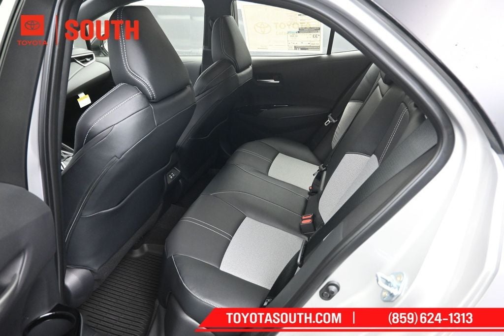 2026 Toyota Corolla Hatchback XSE