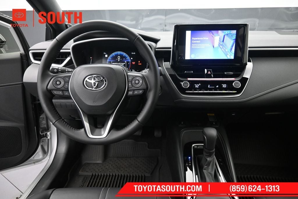 2026 Toyota Corolla Hatchback XSE