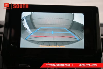 2026 Toyota Corolla Hatchback XSE