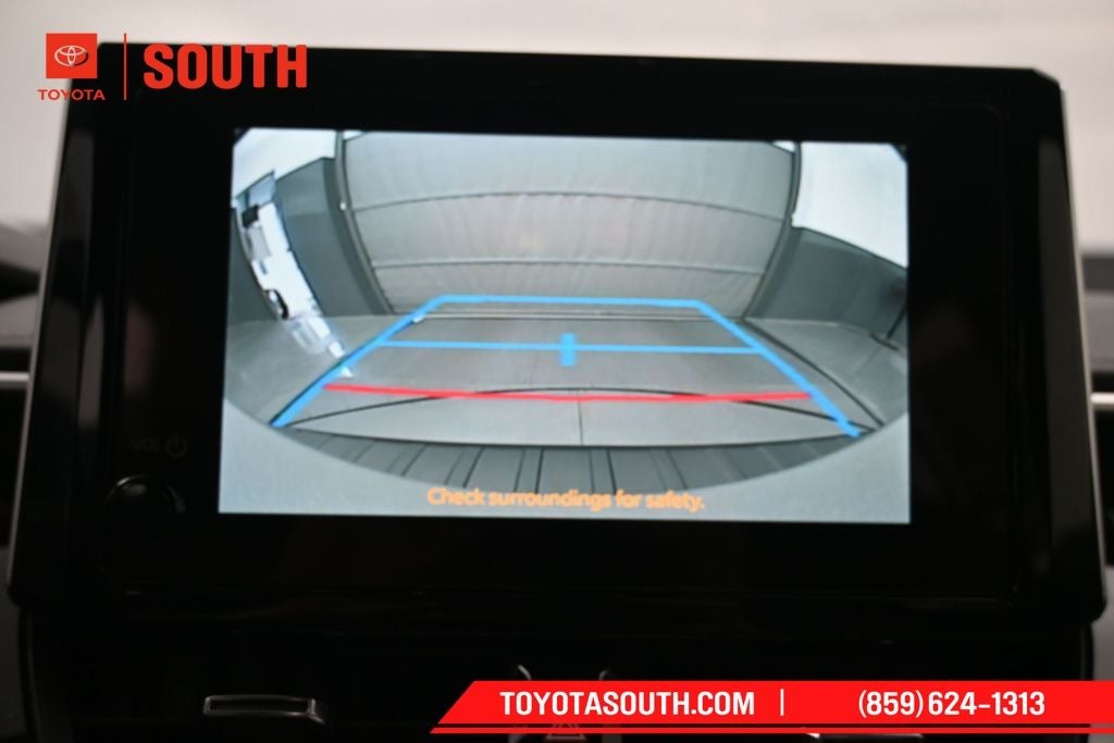 2026 Toyota Corolla Hatchback XSE
