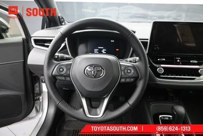2026 Toyota Corolla Hatchback XSE
