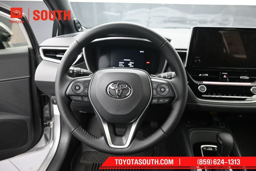2026 Toyota Corolla Hatchback XSE