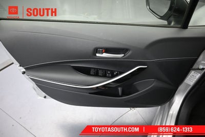 2026 Toyota Corolla Hatchback XSE