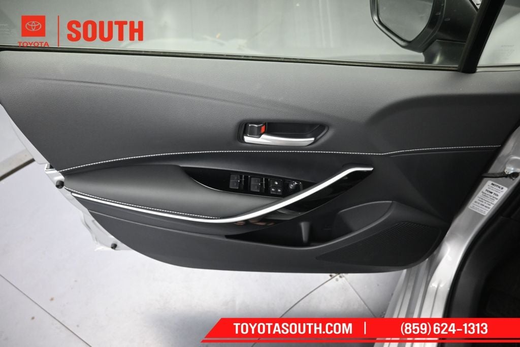 2026 Toyota Corolla Hatchback XSE