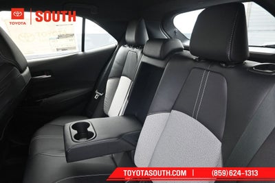2026 Toyota Corolla Hatchback XSE