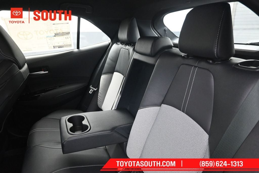 2026 Toyota Corolla Hatchback XSE