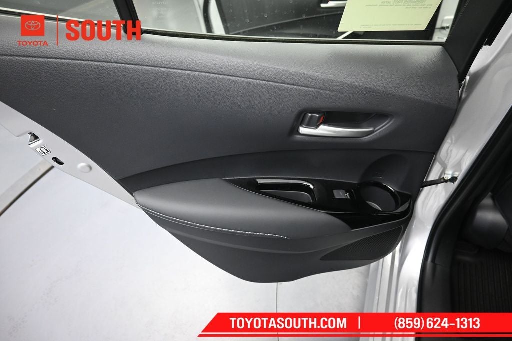 2026 Toyota Corolla Hatchback XSE