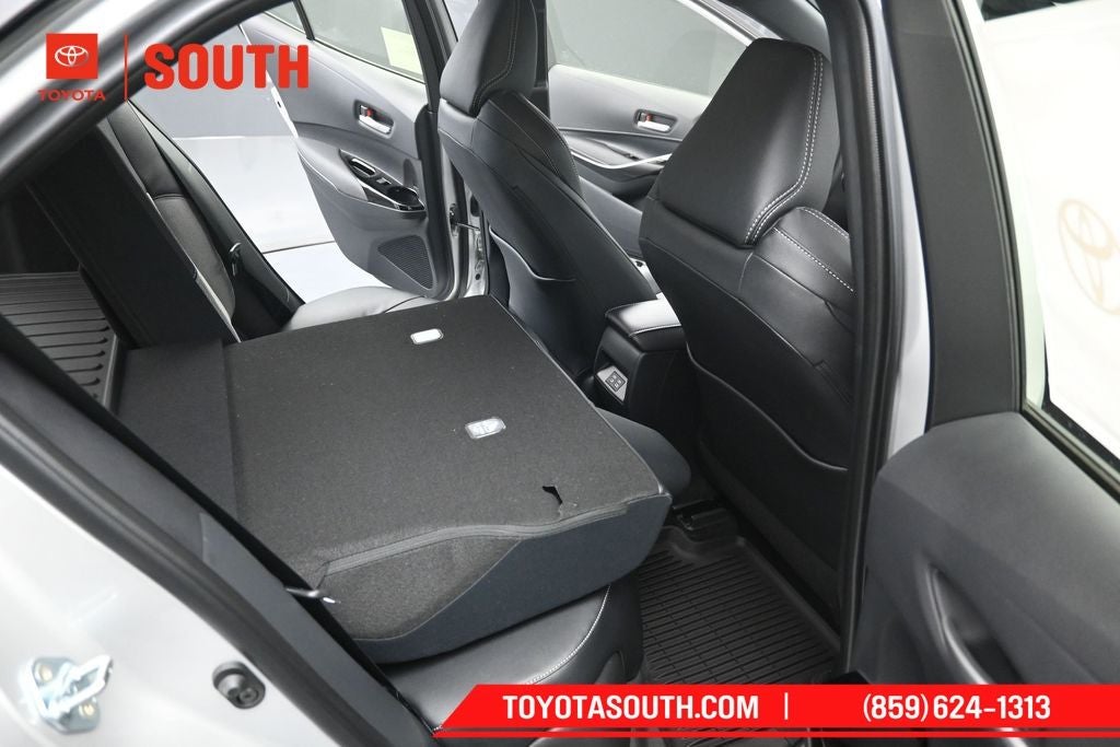 2026 Toyota Corolla Hatchback XSE