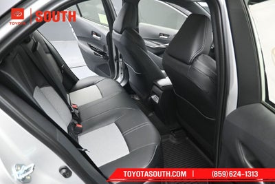 2026 Toyota Corolla Hatchback XSE