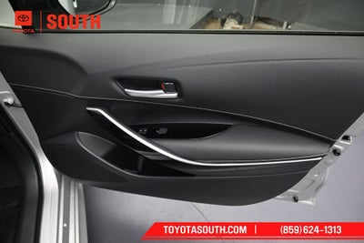2026 Toyota Corolla Hatchback XSE