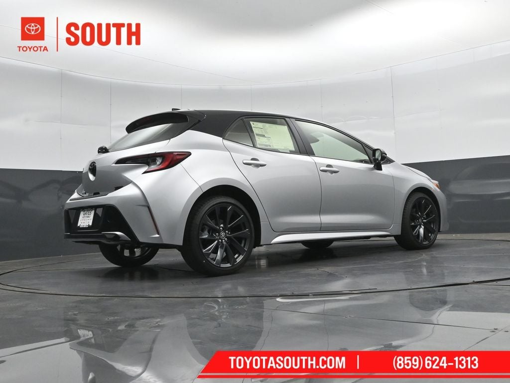 2026 Toyota Corolla Hatchback XSE